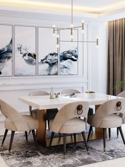 Arrivae - Full Home Interior Design Living & Dining Spaces photo 53