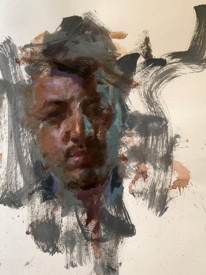 Expressive Portraiture & Character Studies photo 35