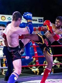 Combat Sports & Competition Training