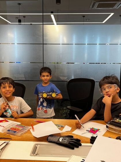 Roboticschools - STEM Competition Training From Idea to Invention: Student Projects photo 10