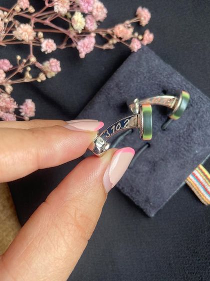 Quill on Paper - Personalized Hand Engraving Timeless Treasures: Watches & Jewelry photo 12