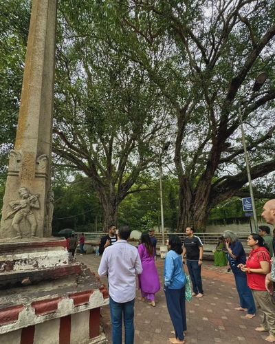Basavanagudi Heritage Walk