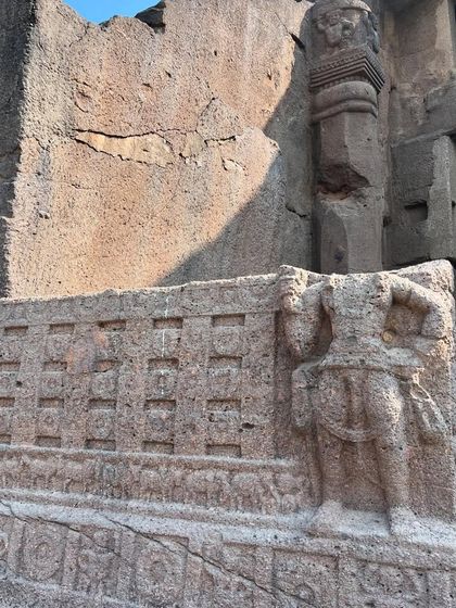 Ancient Marvels: Caves & Monuments photo 4