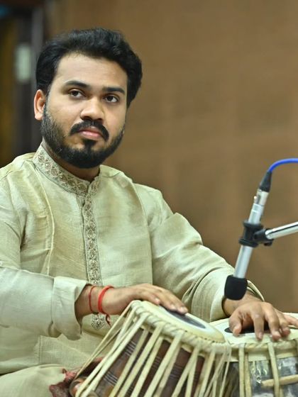 Classical Accompaniment (Sangat) photo 57