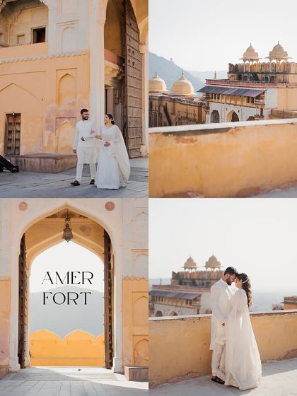 Royal Romance in Jaipur photo 11