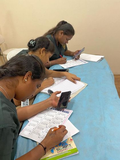 Akshaya Murali - Corporate & Professional Development Training Training for Healthcare & Service Teams photo 10