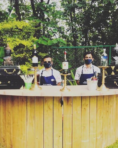 Mobile Bartending Services