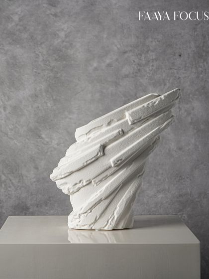 Faaya Focus: Sculptural Vases & Objects photo 14