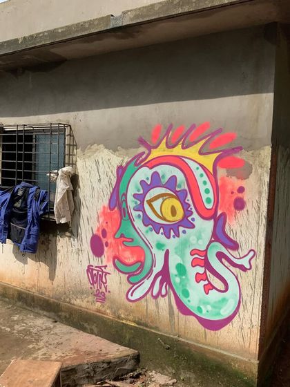 Characters & Trippy Visions photo 11