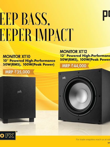 Pro FX - High-Fidelity (Hi-Fi) Audio Systems Product Showcase & Technical Details photo 16