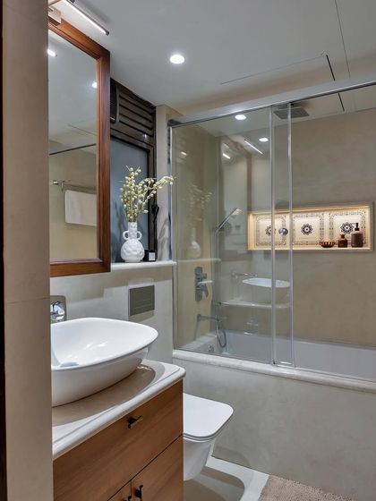 Bathrooms & Powder Rooms: Small Spaces, Big Impact photo 10