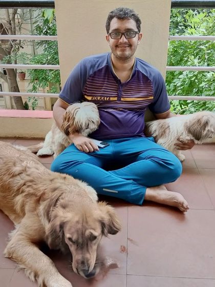 FurryDen - Home Dog Boarding Daily Walks & Balcony Fun photo 4