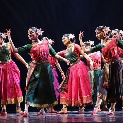 Praveen Kumar - Bharatanatyam Choreography Thematic Dance Productions photo 57