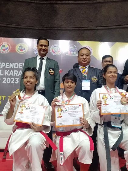 Our Champions: Forging Winners photo 34