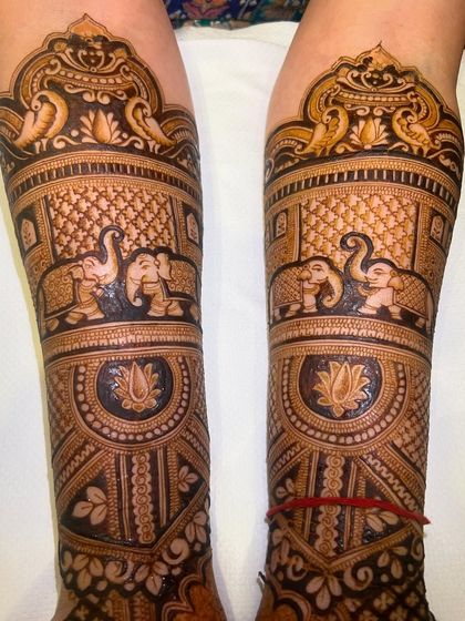 Royal & Traditional Motifs photo 8