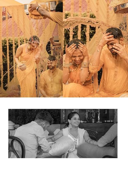Bangalore Photographers - Wedding Photography & Cinematography Ceremonies & Celebrations photo 46
