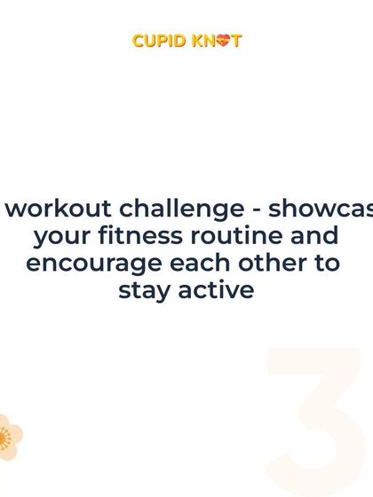 Happy Cupids - Relationship Content & Media Keeping the Spark Alive: Date Ideas photo 12