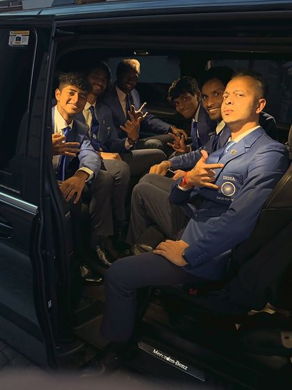 The camaraderie and spirit of Team India. Traveling with the junior team, I help manage their physical development and instill principles of proper recovery and injury prevention from a young age.