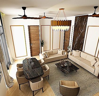 Living Rooms & Entertainment Hubs photo 45