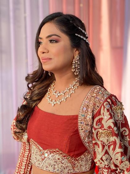 Vibrant Pre-Wedding Festivities photo 44