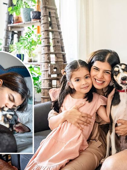 Pawparazzi By Prathima - Family & Pet Photography Kids & Their Furry Siblings photo 53