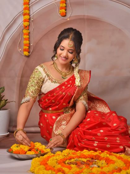 Surabhi Designer Collections - Occasion Wear Rental & Custom Design Design Details & More photo 4