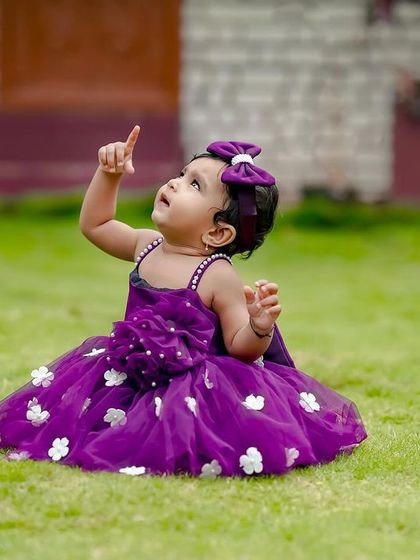 Baby's Day Out Studio - Kids & Baby Photography Outdoor Garden Adventures photo 54