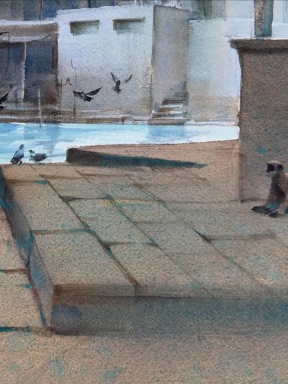 Landscapes of India photo 6