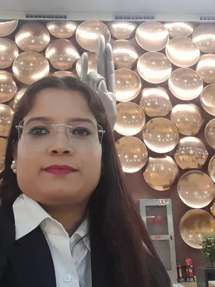 A selfie at the airport. My work as a Supreme Court advocate often involves travel across the world for various legal matters.