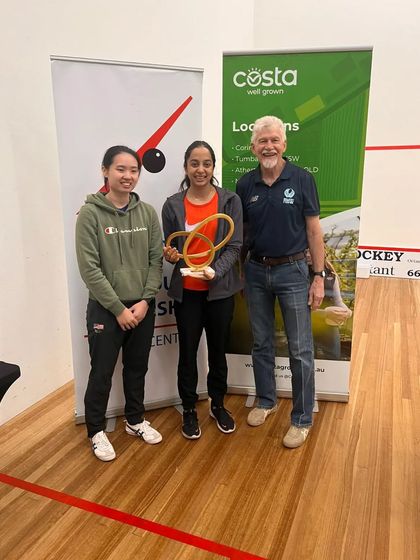 On the Pro Tour: Training PSA Players photo 3