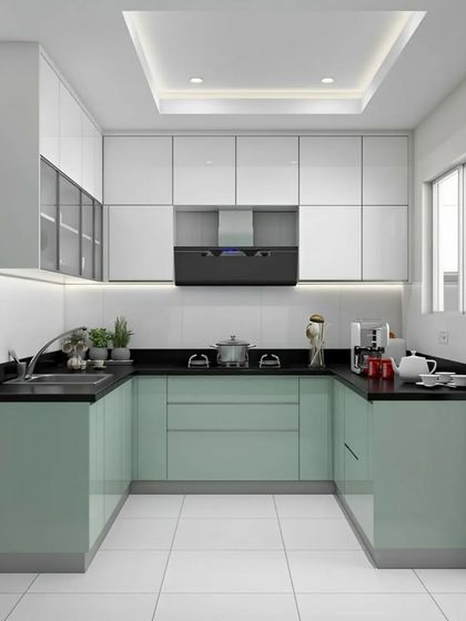 Modular Kitchen - Modular Kitchen Design & Installation Additional Styles & Inspirations photo 26