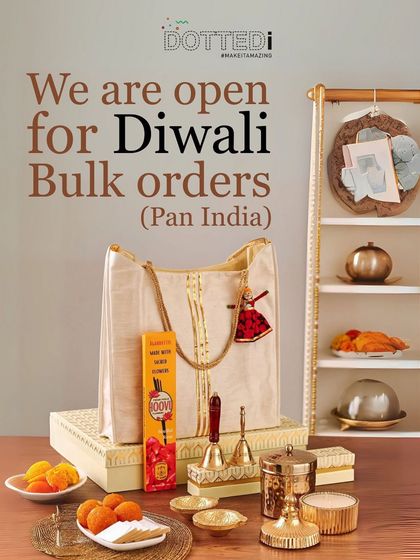 Dottedi - Bespoke Gifting & Hampers Diwali & Festive Celebrations photo 15