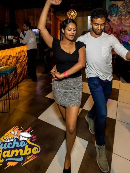 Palladium Dance Company - Dance Socials & Events Mucho Mambo: Our Signature Salsa Night photo 33