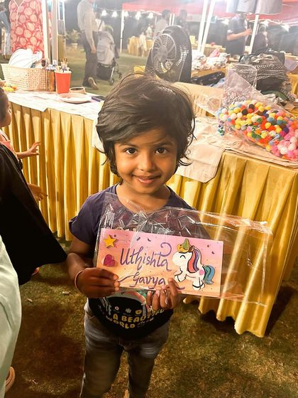 ArtDelight Group - Public Art Workshops Art at Fairs & Pop-Ups photo 29