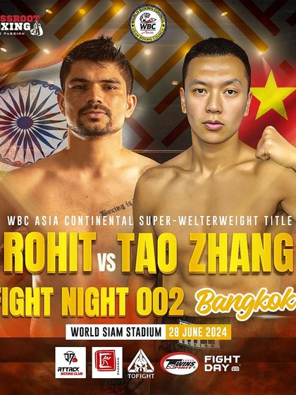 Grassroot Boxing - Boxing Event Promotion Taking Indian Boxing Global photo 46