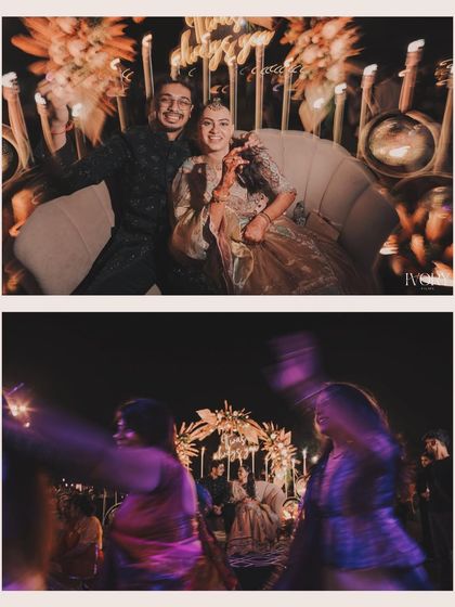 Sangeet & Receptions: The Celebration photo 23