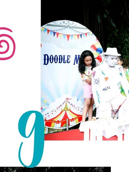 FlamingoBox - Personal & Social Event Planning Imaginative Worlds: Themed Kids' Parties photo 144