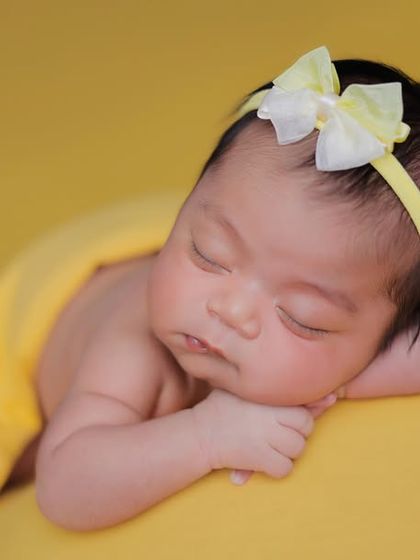WonderBump Studio - Newborn Photography Classic Poses & Swaddles photo 4