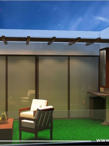 100Krafts - Home Renovation & Remodeling Outdoor & Balcony Escapes photo 5