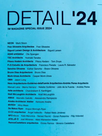 Chandrakant S. Kanthigavi - Master Planning Awards & Industry Recognition photo 14