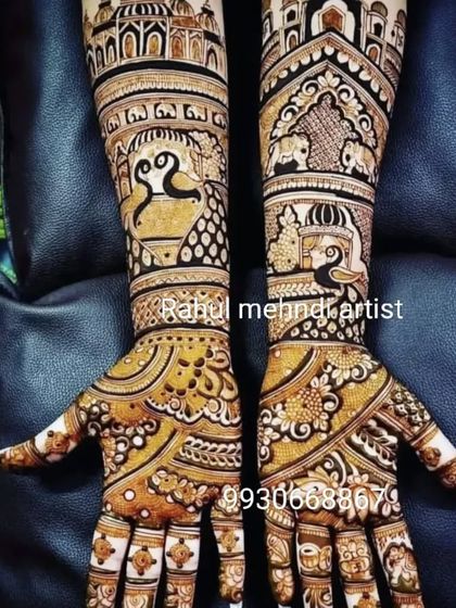 Intricate Bridal & Engagement Designs photo 3