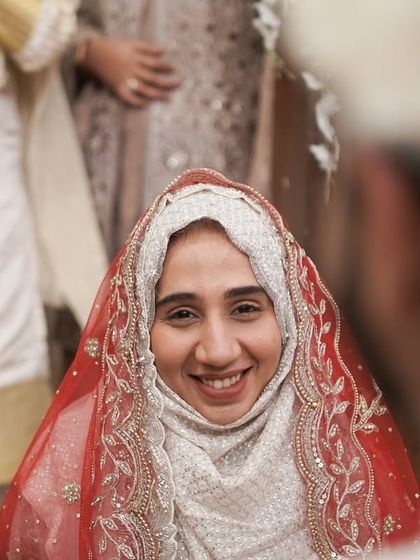 Nazrath Hassan - Wedding Photography Nikkah Ceremonies: The Heart of the Vow photo 20