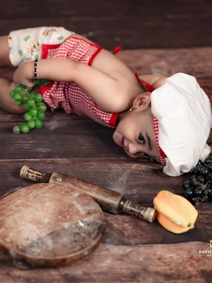 Baby's Day Out Studio - Kids & Baby Photography Creative Themed Setups photo 81