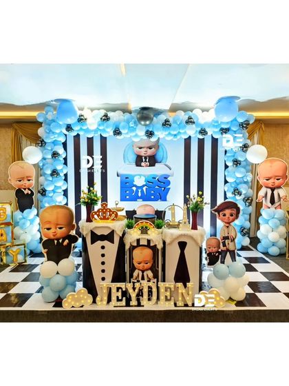 Dream Events - Kids' Birthday Party Decoration Cartoon & Character Favorites photo 18