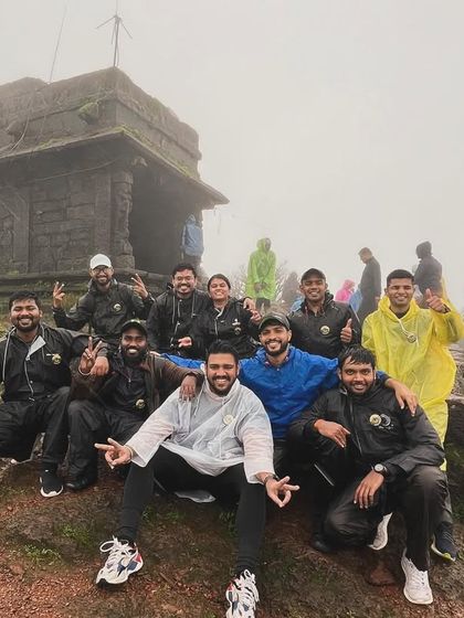 Miles To Trek - Corporate Team Outings & Offsites Himalayan & Epic Treks photo 14