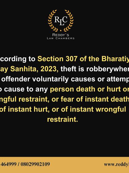 Do you know the difference between theft, robbery, and dacoity? This series defines each offense under the Bharatiya Nyay Sanhita, clarifying the elements like use of force and number of persons involved.