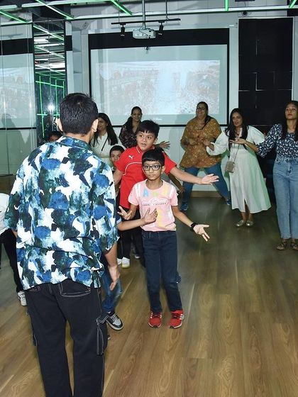 Subham Chail Performing Arts - Dance Instruction Kids Dance Classes (Fun & Foundational) photo 28