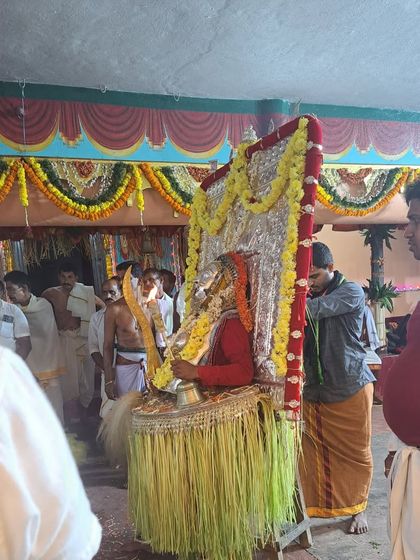 Sneha Kappanna - Folk Dance Consultancy & Curation Cultural Fieldwork: Documenting Living Traditions photo 44