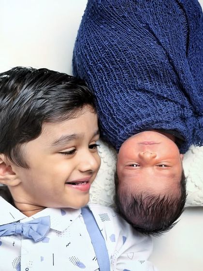 Newborn & Sibling Sessions photo 21