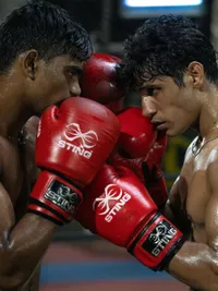MMA Training